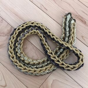 Long chunky Orly Genger Haley necklace